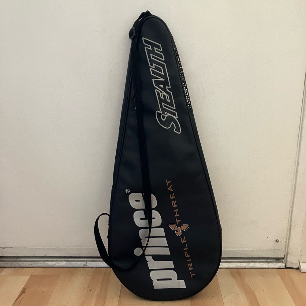 Prince Triple Threat Stealth Tennis Racket Cover